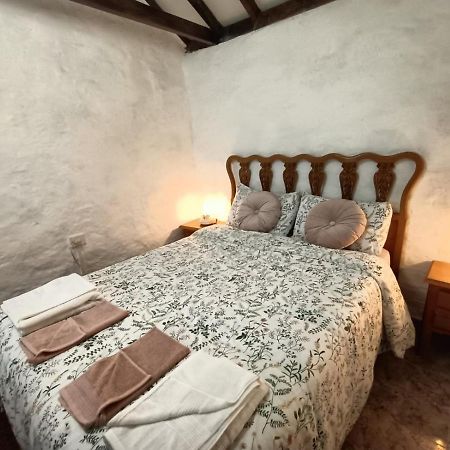 Casa Rural En El Parque Nacional De Garajonay En La Isla De La Gomera, Alonso Y Carmen Banda de Las Rosas エクステリア 写真