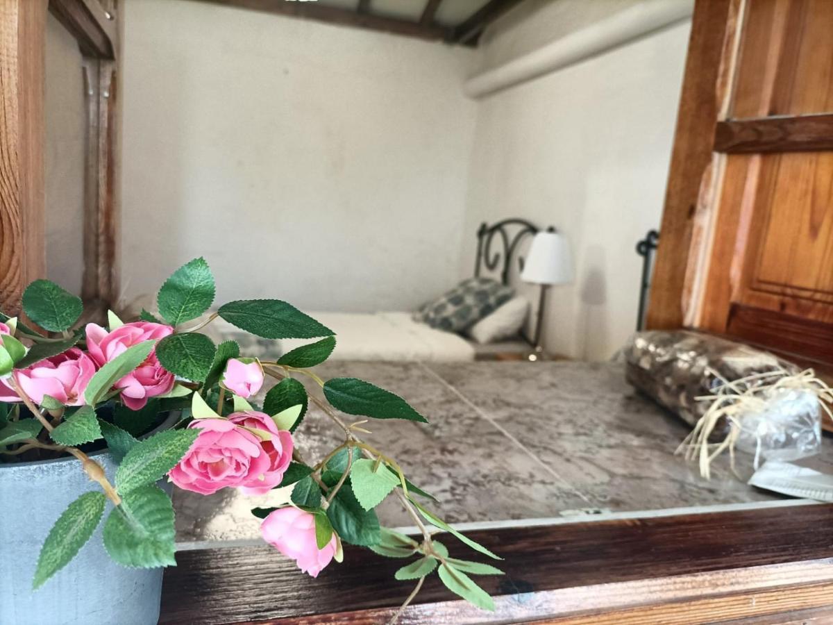 Casa Rural En El Parque Nacional De Garajonay En La Isla De La Gomera, Alonso Y Carmen Banda de Las Rosas エクステリア 写真