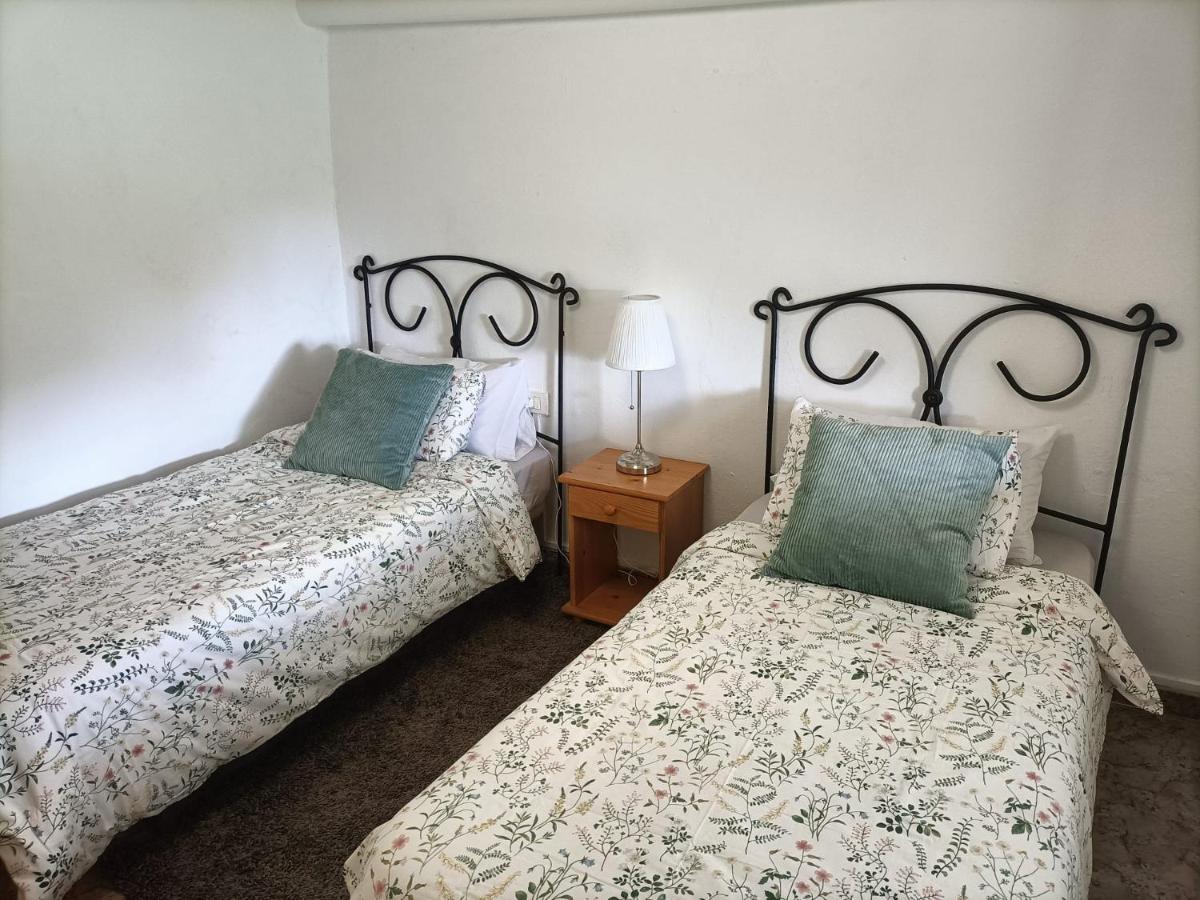 Casa Rural En El Parque Nacional De Garajonay En La Isla De La Gomera, Alonso Y Carmen Banda de Las Rosas エクステリア 写真